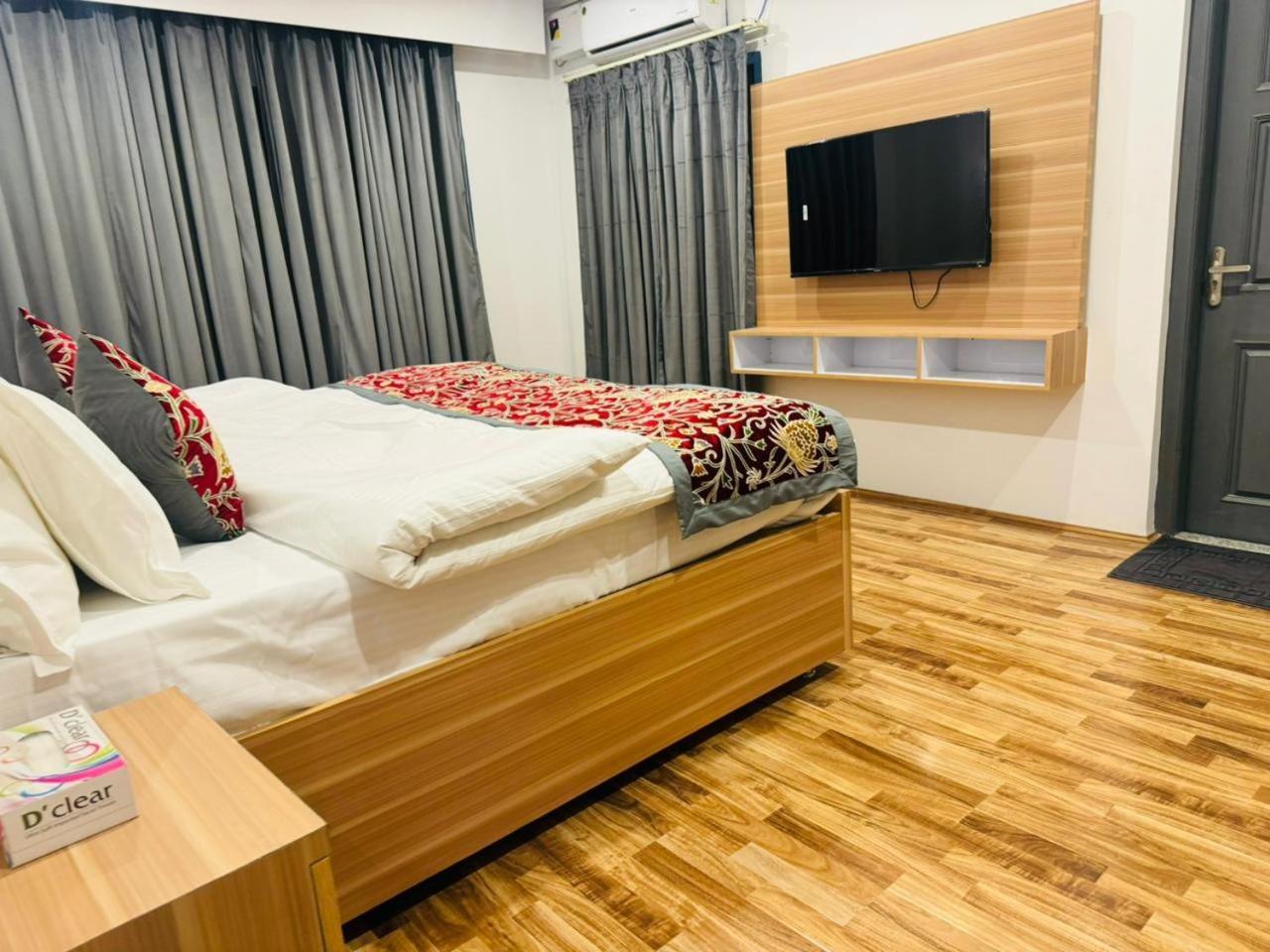 De Elaaf The Luxury Stay Srīnagar Extérieur photo
