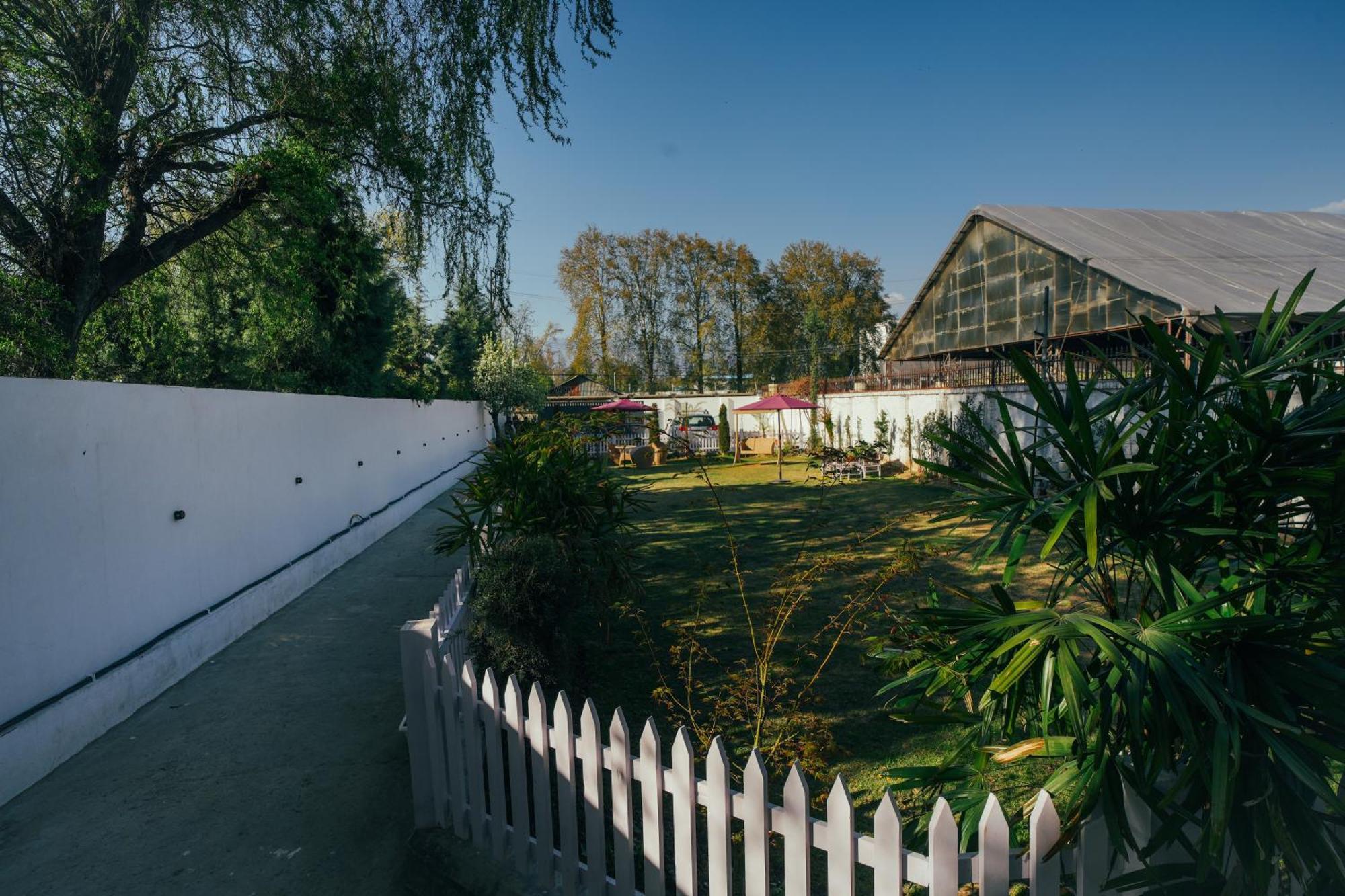 De Elaaf The Luxury Stay Srīnagar Extérieur photo
