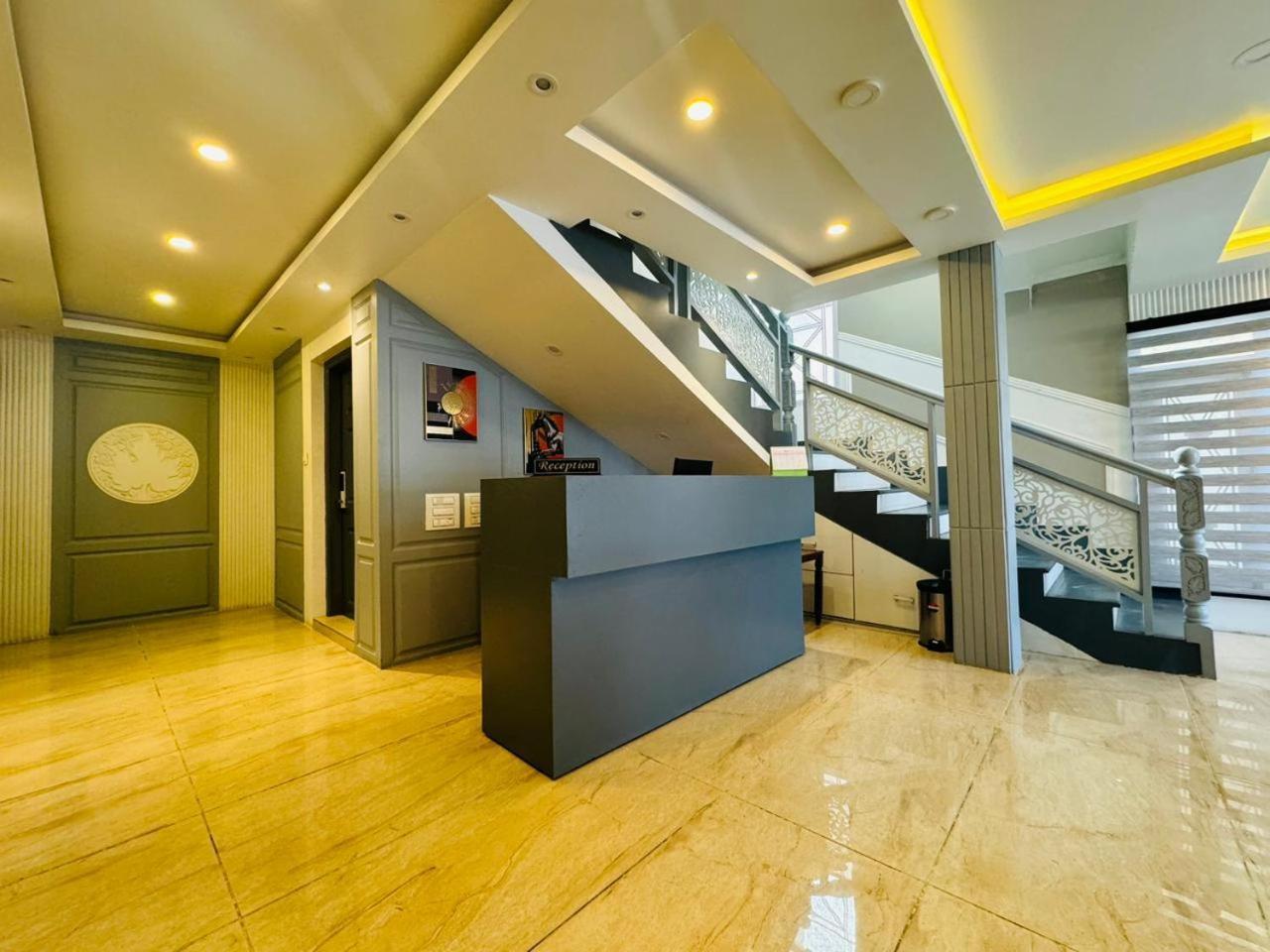 De Elaaf The Luxury Stay Srīnagar Extérieur photo