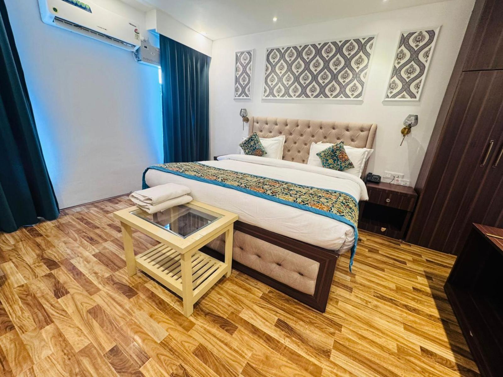 De Elaaf The Luxury Stay Srīnagar Extérieur photo