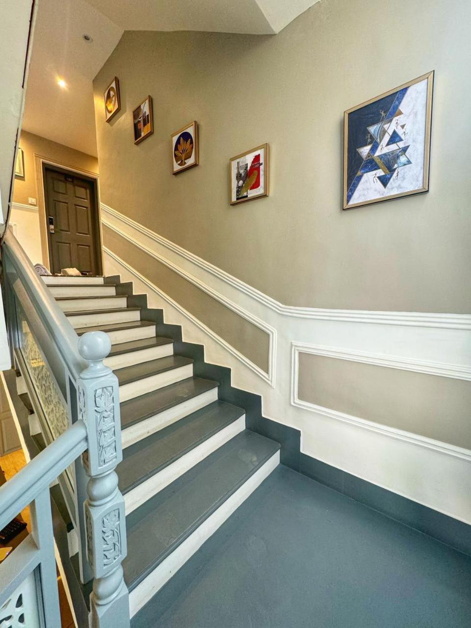 De Elaaf The Luxury Stay Srīnagar Extérieur photo
