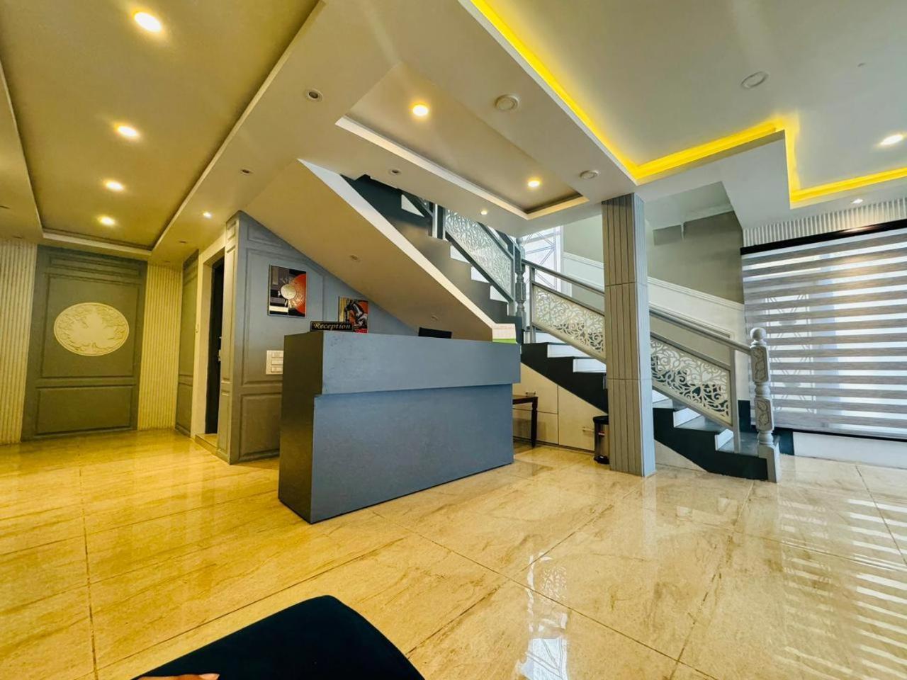 De Elaaf The Luxury Stay Srīnagar Extérieur photo