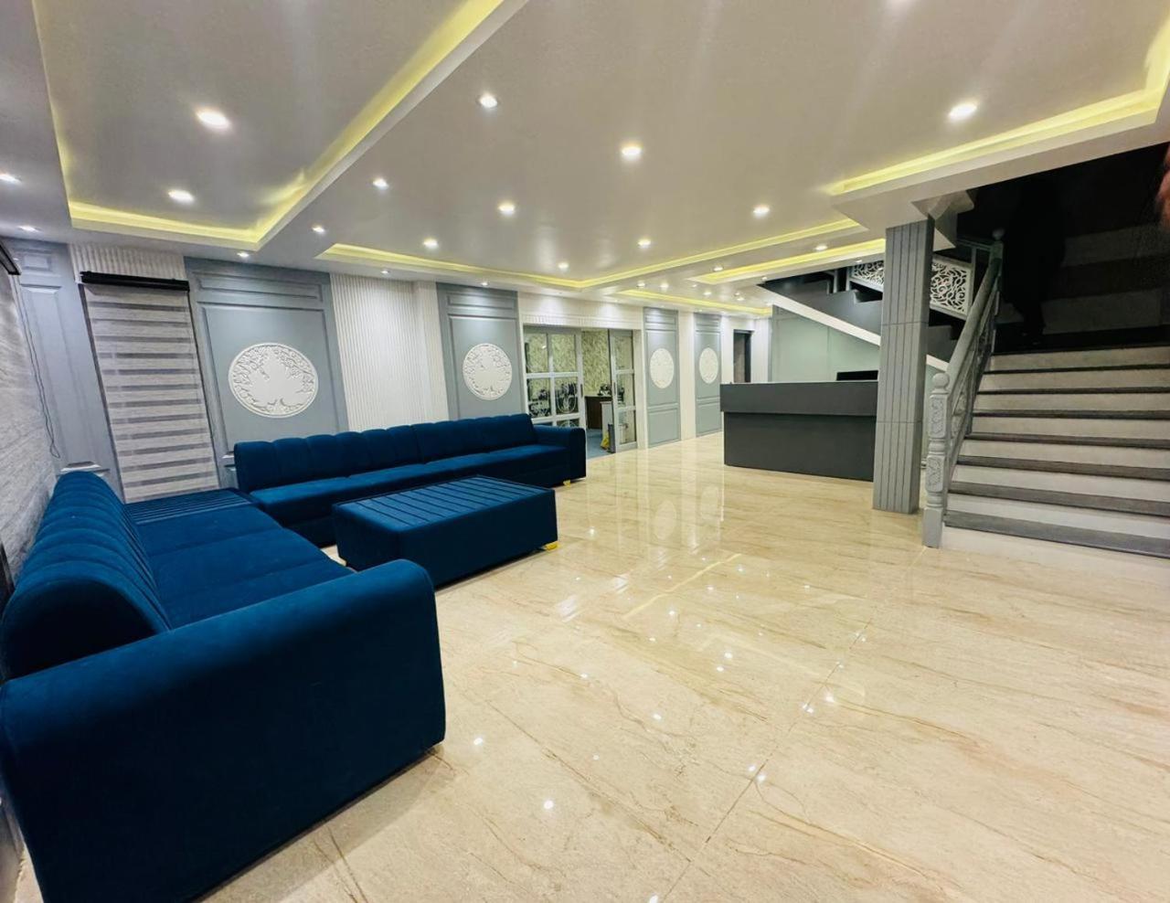 De Elaaf The Luxury Stay Srīnagar Extérieur photo