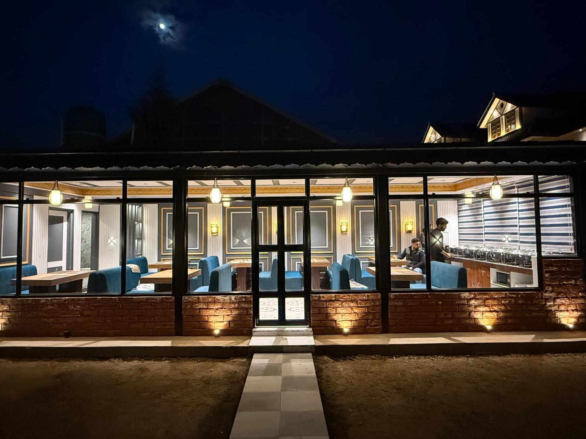 De Elaaf The Luxury Stay Srīnagar Extérieur photo